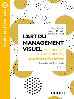 cover image of L'Art du management visuel